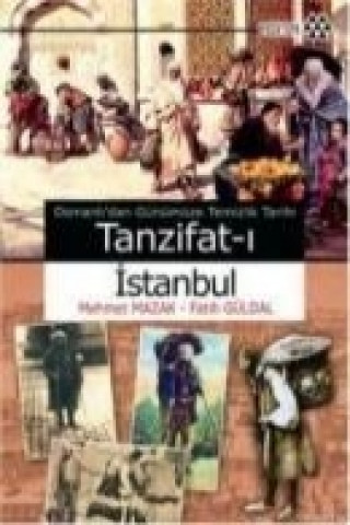 Книга Tanzifat-i Istanbul Fatih Güldal