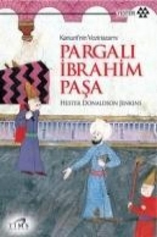 Könyv Pargali Ibrahim Pasa Hester Donaldson Jenkins