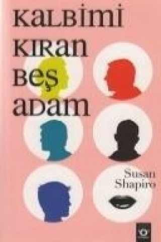 Kniha Kalbimi Kiran Bes Adam Susan Shapiro