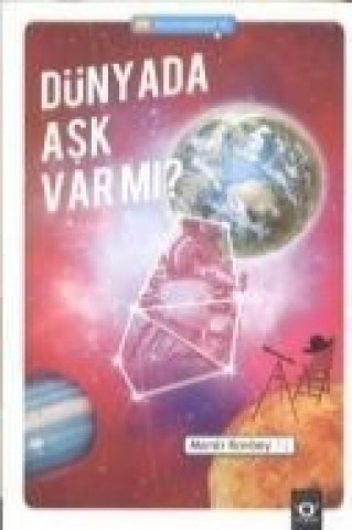 Книга Dünyada Ask Var mi Marsli Kovboy