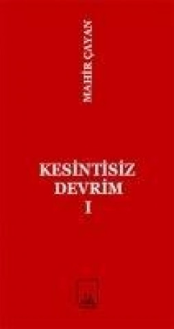 Buch Kesintisiz Devrim 1 Mahir cayan