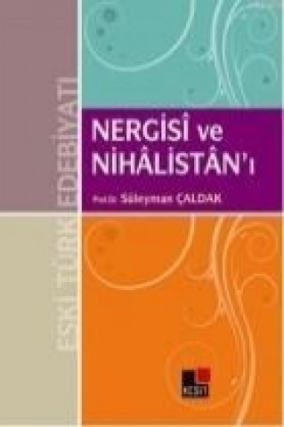 Knjiga Nergisi ve Nihalistani Süleyman caldak