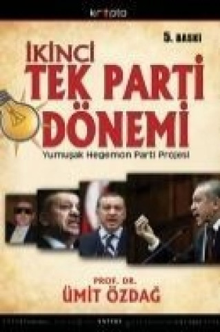 Knjiga Ikinci Tek Parti Dönemi Ümit Özdag