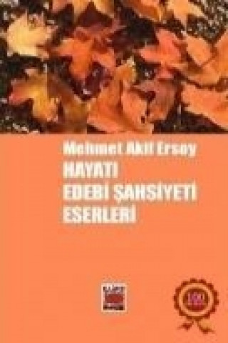 Knjiga Mehmet Akif Ersoy Derleme
