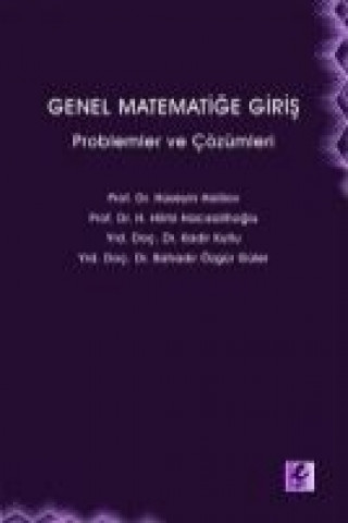 Книга Genel Matematige Giris Kolektif