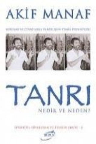 Kniha Tanri Nedir Neden Akif Manaf