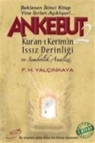 Buch Ankebut 2 F. H. Yalcinkaya