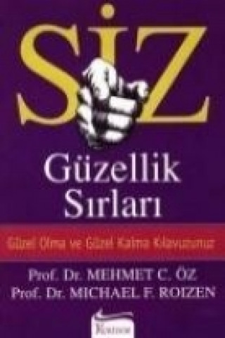 Book Siz; Güzellik Sirlari Mehmet C. Öz