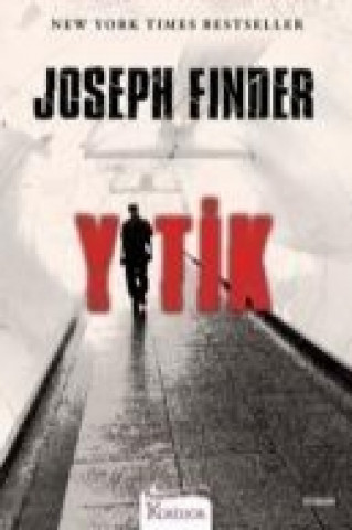Knjiga Yitik Joseph Finder