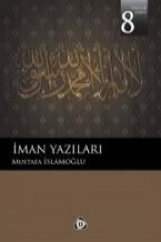 Książka Iman Yazilari 8 Mustafa Islamoglu