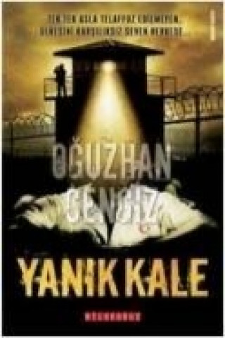 Kniha Yanik Kale Oguzhan Cengiz