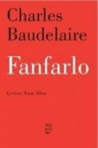 Книга Fanfarlo Charles Baudelaire