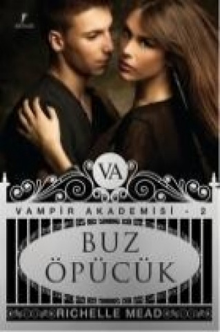 Книга Buz Öpücük Richelle Mead