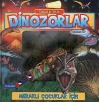 Kniha Dinozorlar Komisyon