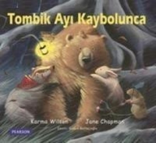 Book Tombik Ayi Kaybolunca Karma Wilson