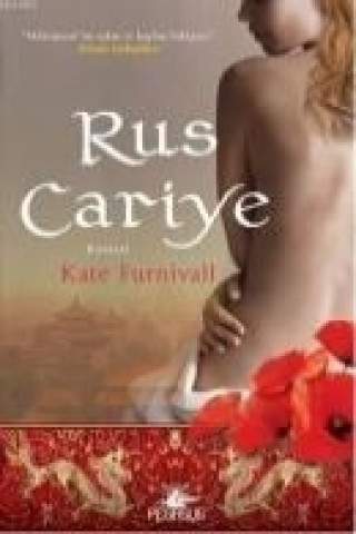 Kniha Rus Cariye Kate Furnivall