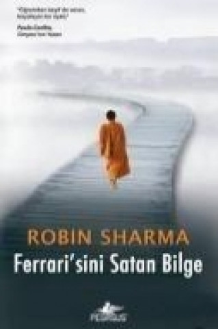 Kniha Ferrarisini Satan Bilge Robin S. Sharma