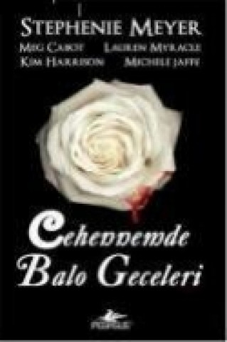 Книга Cehennemde Balo Geceleri Stephenie Meyer