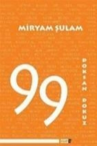 Книга 99-Doksandokuz Miryam sulam