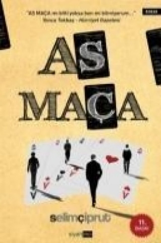 Book As Maca Selim Ciprut