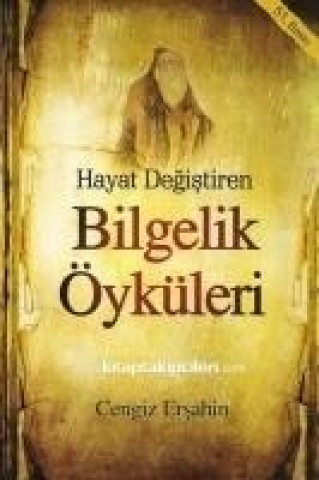 Knjiga Bilgelik Öyküleri Cengiz Ersahin