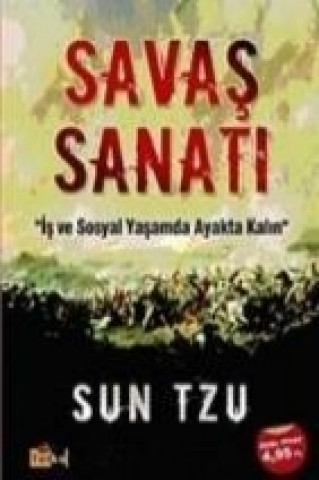 Książka Savas Sanati Sun Tzu