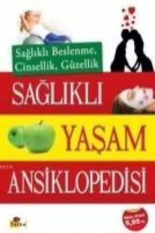 Libro Saglikli Yasam Ansiklopedisi Deborah Bonnie