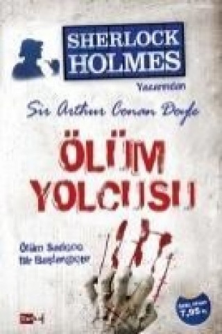 Kniha Ölüm Yolcusu Sir Arthur Conan Doyle