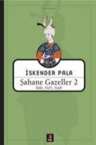 Carte Sahane Gazeller 2 Iskender Pala