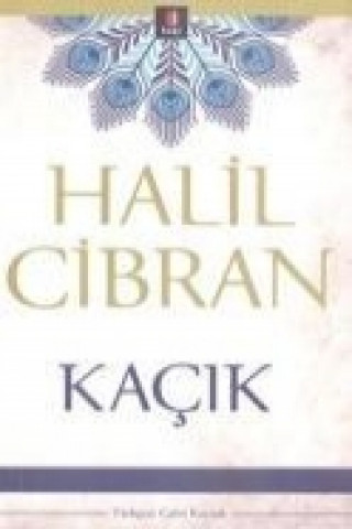 Kniha Kacik Halil Cibran