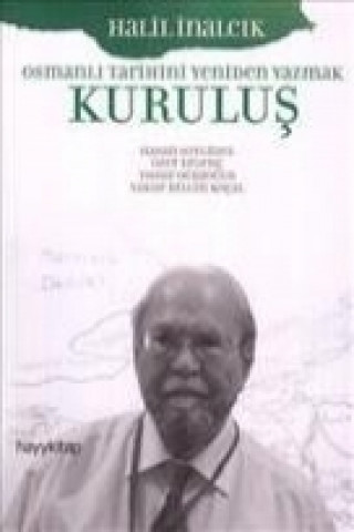 Book Kurulus Halil Inalcik