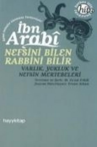 Könyv Nefsini Bilen Rabbini Bilir ibn Arabi