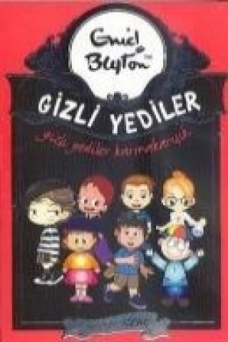 Carte Gizli Yediler Karmakarisik Enid Blayton