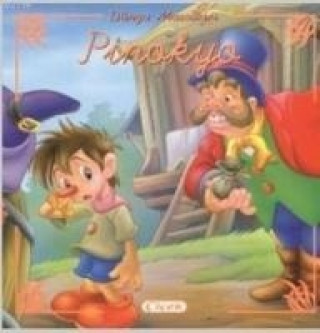 Könyv Pinokyo Kolektif