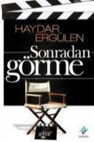Книга Sonradan Görme Haydar Ergülen