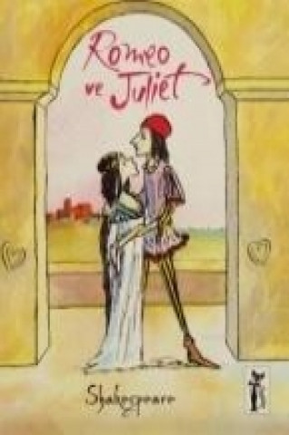 Buch Romeo ve Juliet William Shakespeare