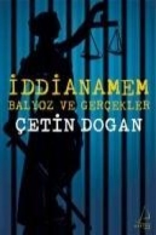 Kniha Iddianamem cetin Dogan