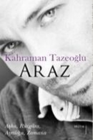 Kniha Araz Kahraman Tazeoglu