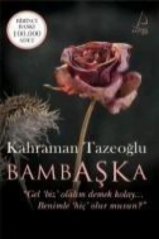 Könyv Bambaska Kahraman Tazeoglu