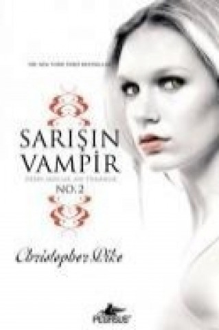 Kniha Sarisin Vampir No.2 Cristopher Pike