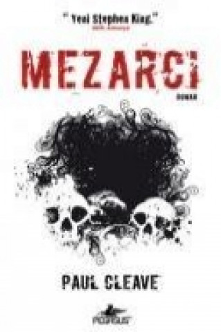 Libro Mezarci Paul Cleave