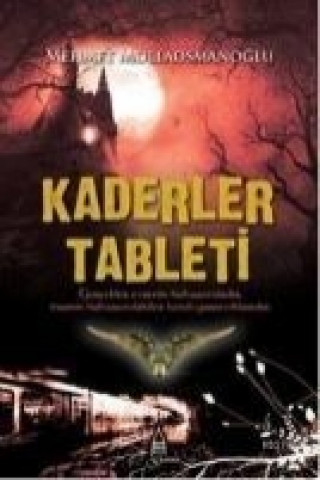 Boek Kaderler Tableti Mehmet Mollaosmanoglu