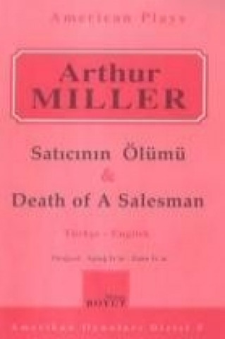 Książka Saticinin Ölümü Arthur Miller