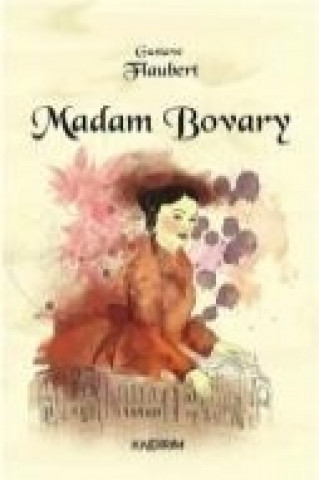 Kniha Madam Bovary Gustave Flaubert