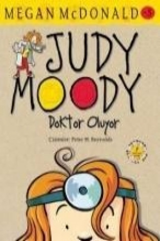 Kniha Judy Moody - Doktor Oluyor Megan McDonald