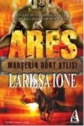 Kniha Ares Larissa Ione