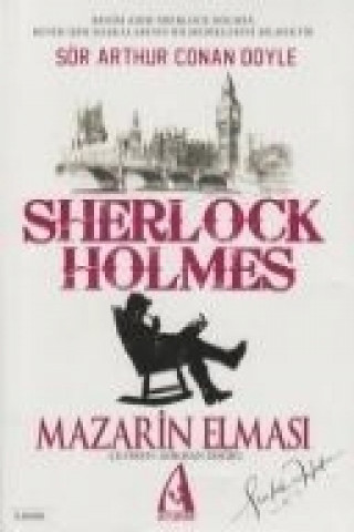 Könyv Sherlock Holmes Mazarin Elmasi Arthur Conan Doyle