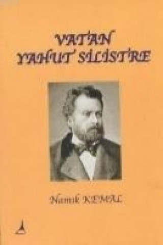 Libro Vatan Yahut Silistre Namik Kemal