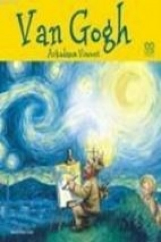 Book Van Gogh Anna Obiols