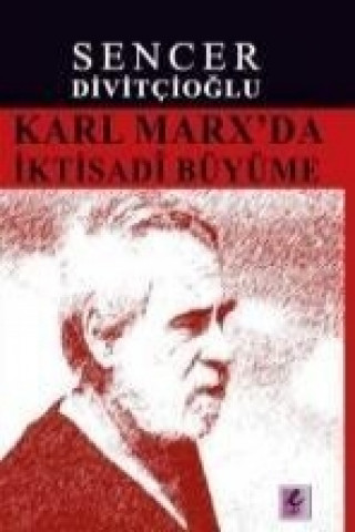 Książka Karl Marxda Iktisadi Büyüme Sencer Divitcioglu